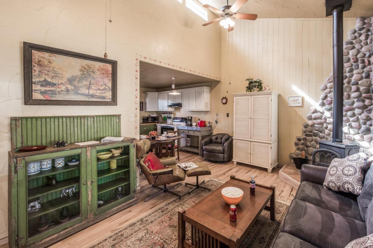 Fox Hollow Condo #35 Ruidoso Εξωτερικό φωτογραφία