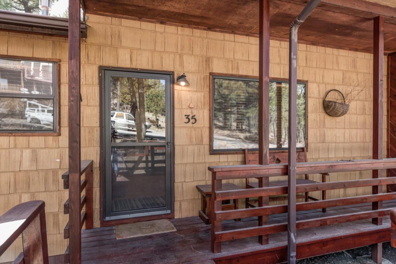 Fox Hollow Condo #35 Ruidoso Εξωτερικό φωτογραφία