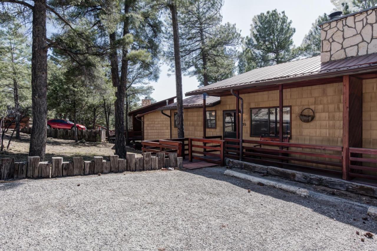 Fox Hollow Condo #35 Ruidoso Εξωτερικό φωτογραφία